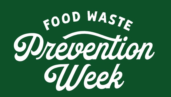 Food Waste Prevention Week logo